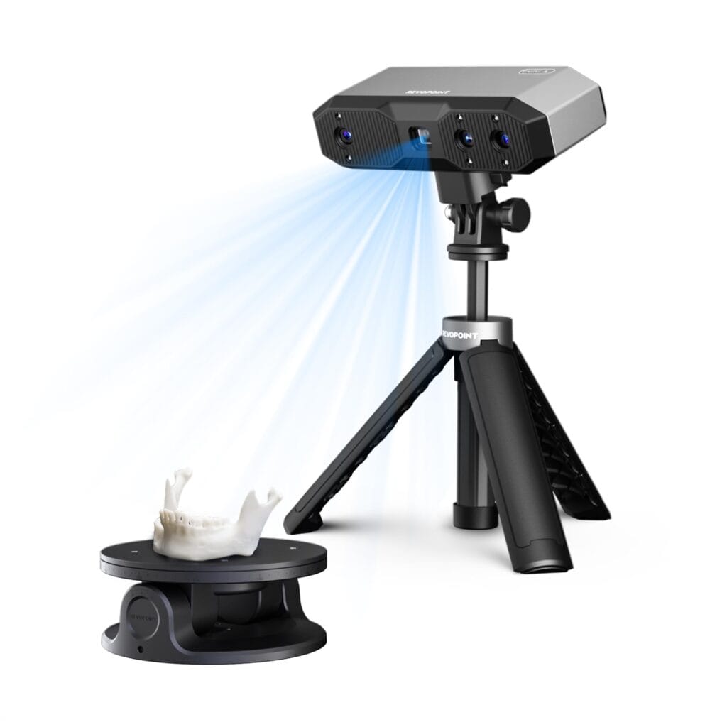 3D scan