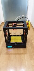 4benDS 3D printer