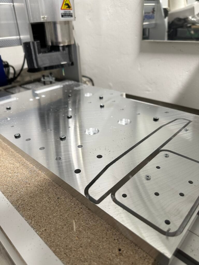 CNC glodanje